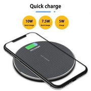 15W Fast Wireless Charger Pad