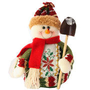 Christmas items Christmas snowman