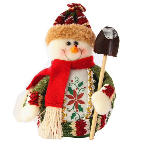Christmas items Christmas snowman