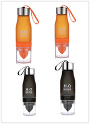 New Colorful Frosted Plastic Lemon Cup