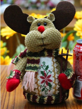 Christmas items Christmas snowman