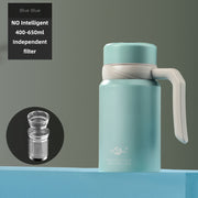 Temperature Measurement Office Cup With Handle And Large Capacity For Making Tea