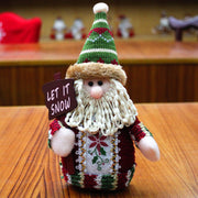Christmas items Christmas snowman