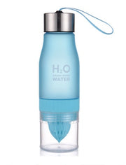 New Colorful Frosted Plastic Lemon Cup