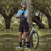 New Racing Suit Riding Downhill Jacket Fleece Warm