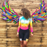 New Racing Suit Riding Downhill Jacket Fleece Warm