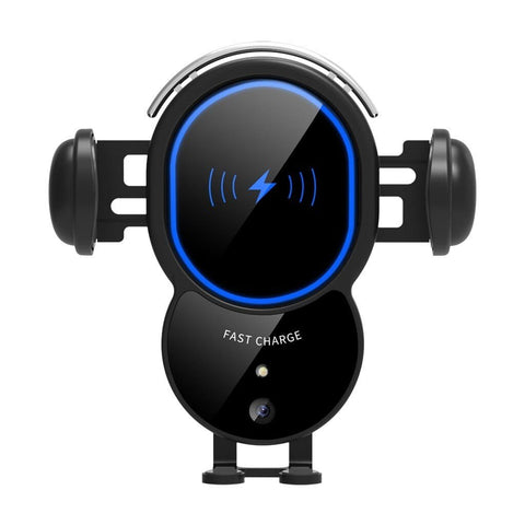 10W Wireless Automatic Clamping Mount Fast Charger For Your Car